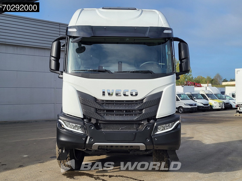 New Cab chassis truck Iveco T-Way 510 8X4 New! Retarder Big-Axle Steelsuspension Automatic LED Euro 6: picture 17