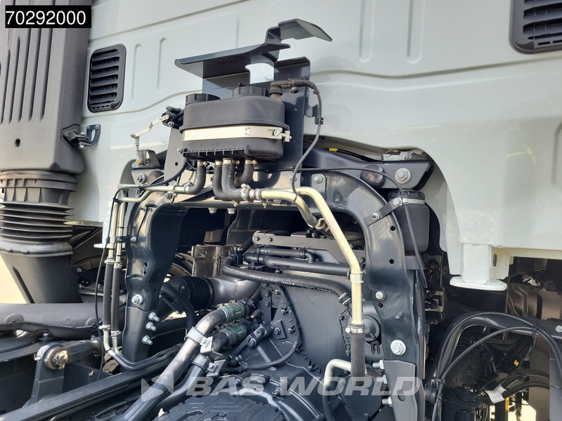 New Cab chassis truck Iveco T-Way 510 8X4 New! Retarder Big-Axle Steelsuspension Automatic LED Euro 6: picture 6