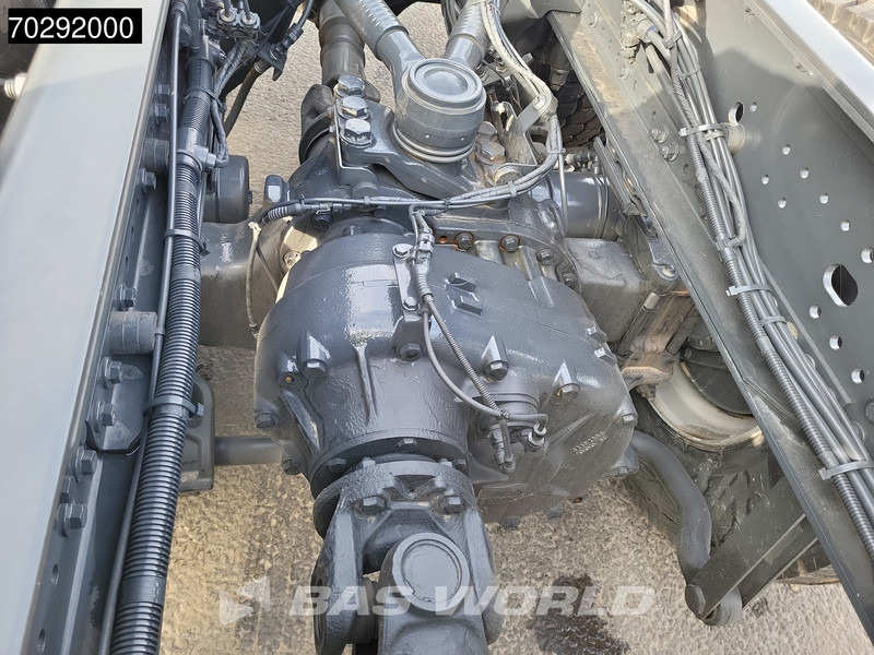 New Cab chassis truck Iveco T-Way 510 8X4 New! Retarder Big-Axle Steelsuspension Automatic LED Euro 6: picture 8