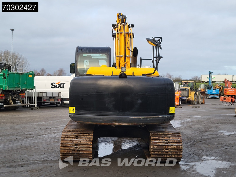 JCB JC 130LC 4F 3 BUCKETS - Crawler excavator: picture 5 JCB JC 130LC 4F 3 BUCKETS - Crawler excavator: picture 5