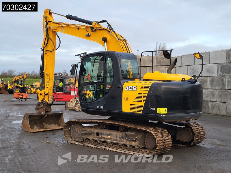 JCB JC 130LC 4F 3 BUCKETS - Crawler excavator: picture 3 JCB JC 130LC 4F 3 BUCKETS - Crawler excavator: picture 3