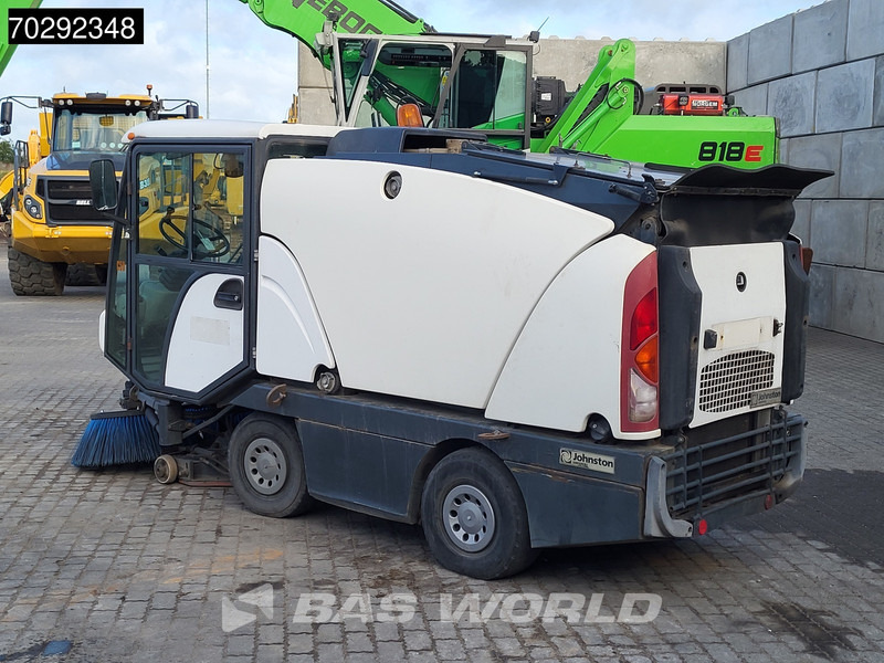 Johnston 142A 101T SUPERSTRUCTURE NOT WORKING - Road sweeper: picture 2 Johnston 142A 101T SUPERSTRUCTURE NOT WORKING - Road sweeper: picture 2