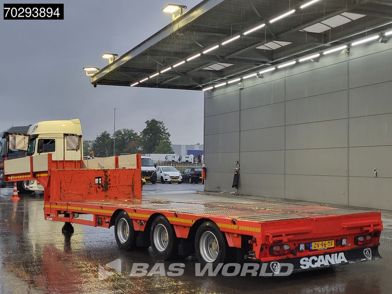 KEL-BERG E40S3 Uitschuifbaar 1x stuuras APK 06/26 - Low loader semi-trailer: picture 3 KEL-BERG E40S3 Uitschuifbaar 1x stuuras APK 06/26 - Low loader semi-trailer: picture 3