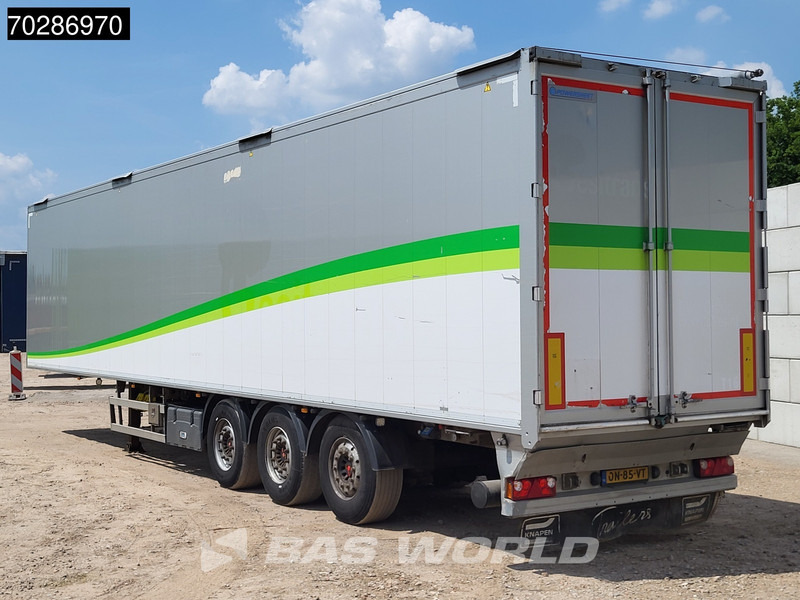 Knapen K100 3 axles Powersheet 92m3 Lift Axle - Walking floor semi-trailer: picture 2 Knapen K100 3 axles Powersheet 92m3 Lift Axle - Walking floor semi-trailer: picture 2