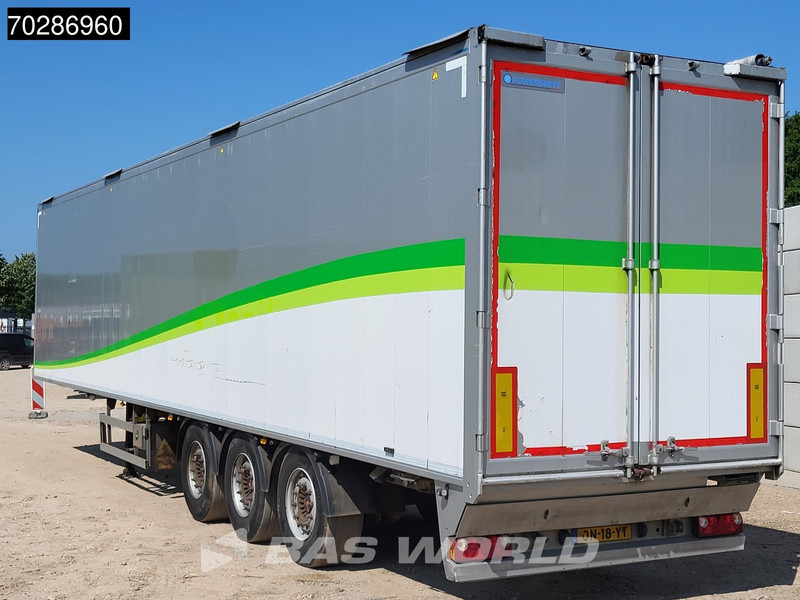 Knapen K100 3 axles Powersheet Lift Axle 7mm - Walking floor semi-trailer: picture 2 Knapen K100 3 axles Powersheet Lift Axle 7mm - Walking floor semi-trailer: picture 2