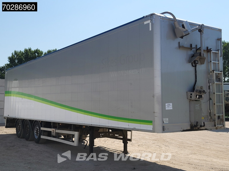 Knapen K100 3 axles Powersheet Lift Axle 7mm - Walking floor semi-trailer: picture 3 Knapen K100 3 axles Powersheet Lift Axle 7mm - Walking floor semi-trailer: picture 3