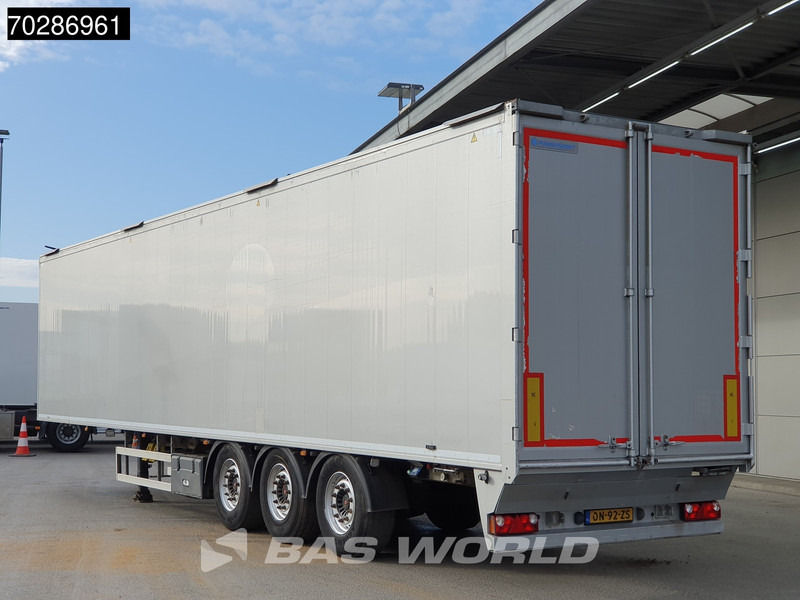 Knapen K100 3 axles Powersheet Lift Axle Wabco SmartBoard - Walking floor semi-trailer: picture 2 Knapen K100 3 axles Powersheet Lift Axle Wabco SmartBoard - Walking floor semi-trailer: picture 2