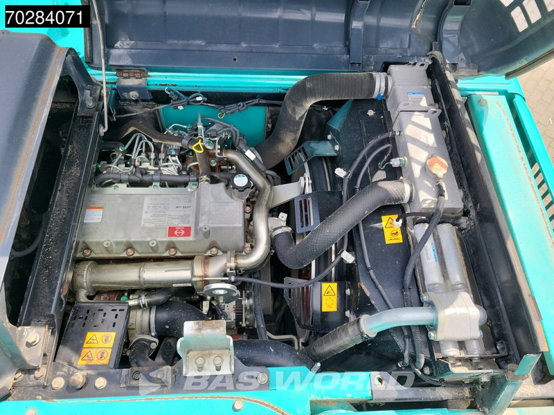 Crawler excavator Kobelco SK210 LC-10 GERMAN MACHINE: picture 19