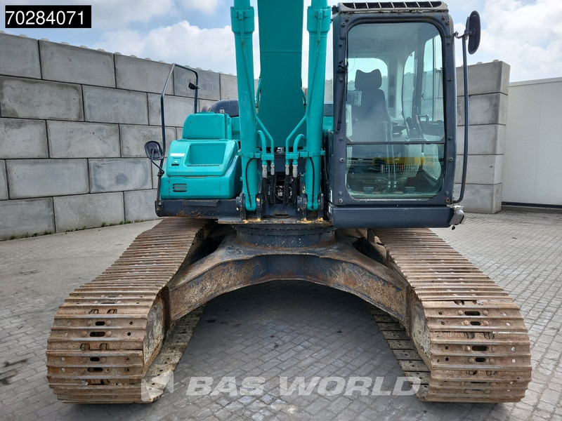 Crawler excavator Kobelco SK210 LC-10 GERMAN MACHINE: picture 8