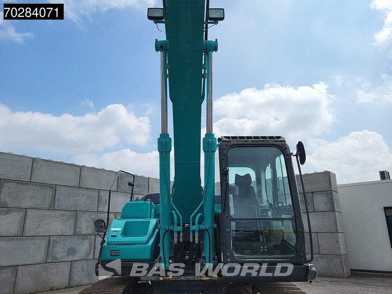 Crawler excavator Kobelco SK210 LC-10 GERMAN MACHINE: picture 9