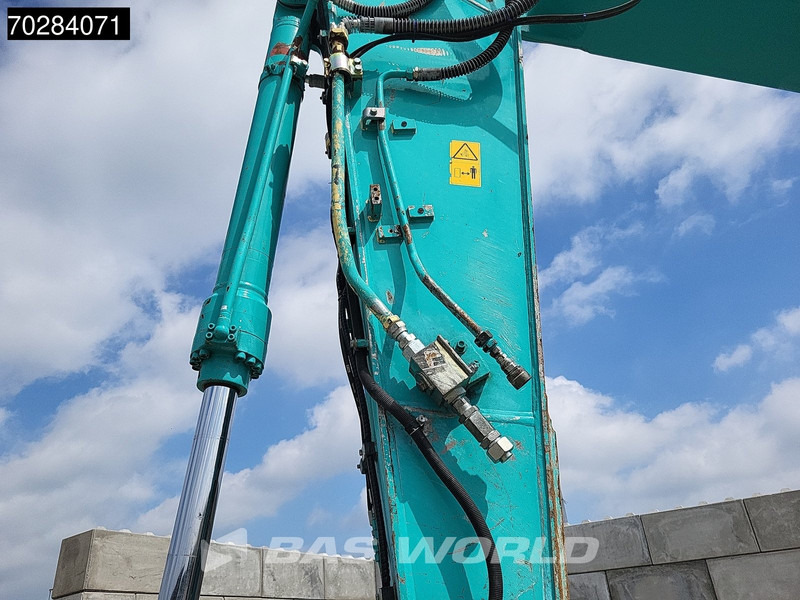 Crawler excavator Kobelco SK210 LC-10 GERMAN MACHINE: picture 10