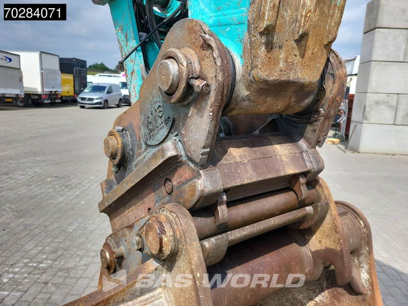 Crawler excavator Kobelco SK210 LC-10 GERMAN MACHINE: picture 12