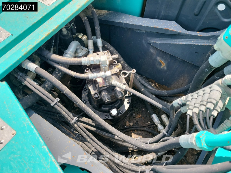 Crawler excavator Kobelco SK210 LC-10 GERMAN MACHINE: picture 17