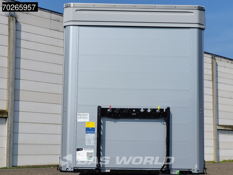 Kögel S24-1 MEGA Hubdach Liftachse Lifting Roof - Curtainsider semi-trailer: picture 5 Kögel S24-1 MEGA Hubdach Liftachse Lifting Roof - Curtainsider semi-trailer: picture 5