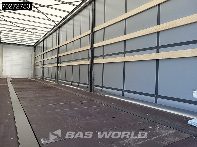 Kögel S24-1 NEW COIL Liftachse - Curtainsider semi-trailer: picture 2 Kögel S24-1 NEW COIL Liftachse - Curtainsider semi-trailer: picture 2