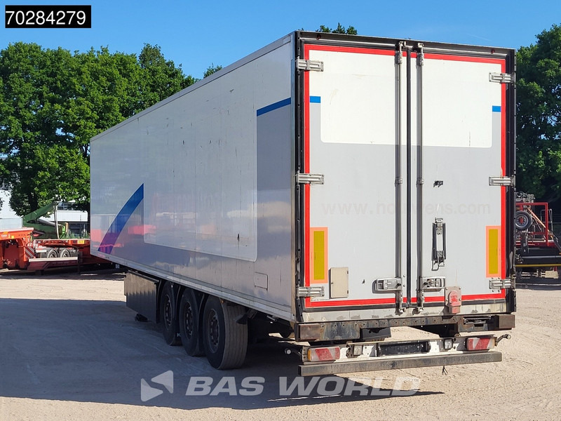 Kögel S24-4 3 axles Blumenbreit Palettenkasten - Refrigerated semi-trailer: picture 2 Kögel S24-4 3 axles Blumenbreit Palettenkasten - Refrigerated semi-trailer: picture 2