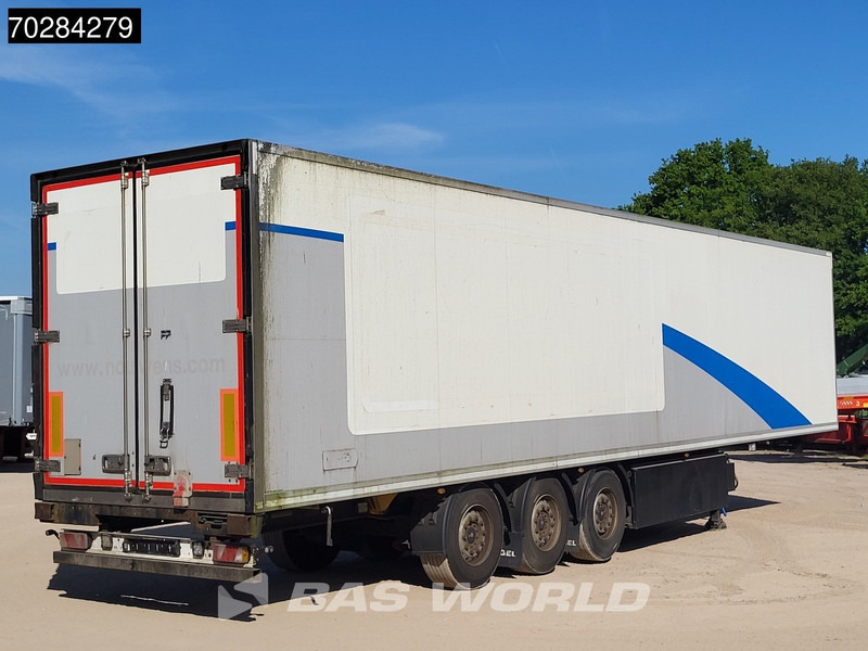 Kögel S24-4 3 axles Blumenbreit Palettenkasten - Refrigerated semi-trailer: picture 5 Kögel S24-4 3 axles Blumenbreit Palettenkasten - Refrigerated semi-trailer: picture 5