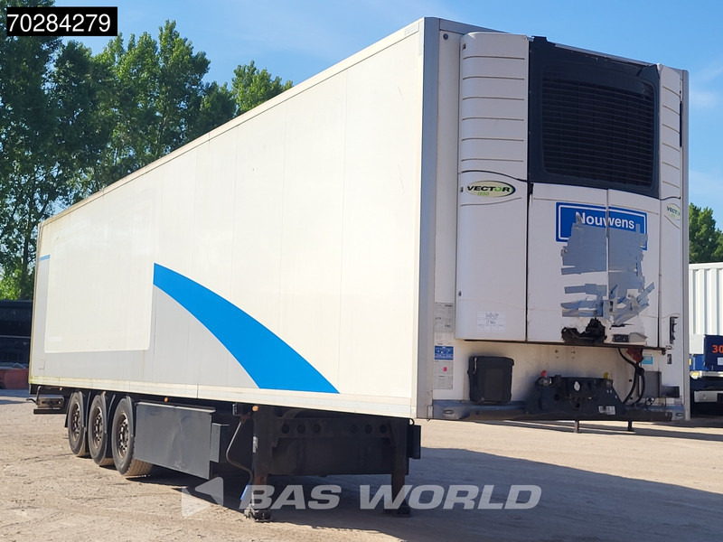 Kögel S24-4 3 axles Blumenbreit Palettenkasten - Refrigerated semi-trailer: picture 3 Kögel S24-4 3 axles Blumenbreit Palettenkasten - Refrigerated semi-trailer: picture 3