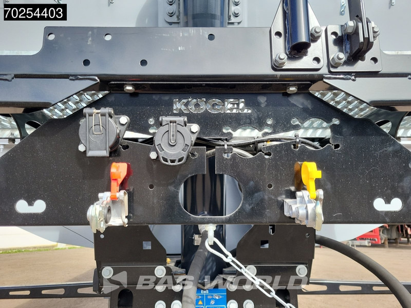 Kögel SKM24 3 axles NEW Direkt verfügbar Liftachse 26m3 - Tipper semi-trailer: picture 5 Kögel SKM24 3 axles NEW Direkt verfügbar Liftachse 26m3 - Tipper semi-trailer: picture 5