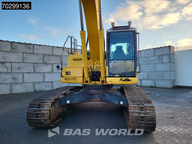 Crawler excavator Komatsu PC240 LC-10: picture 9