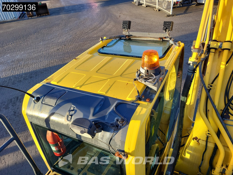 Crawler excavator Komatsu PC240 LC-10: picture 16