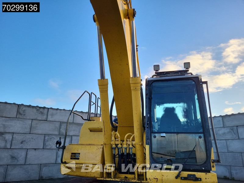 Crawler excavator Komatsu PC240 LC-10: picture 8