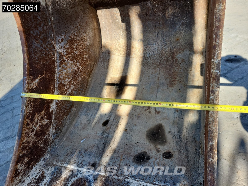 Wheel excavator Komatsu PW148 -8: picture 15