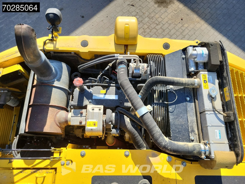 Wheel excavator Komatsu PW148 -8: picture 18