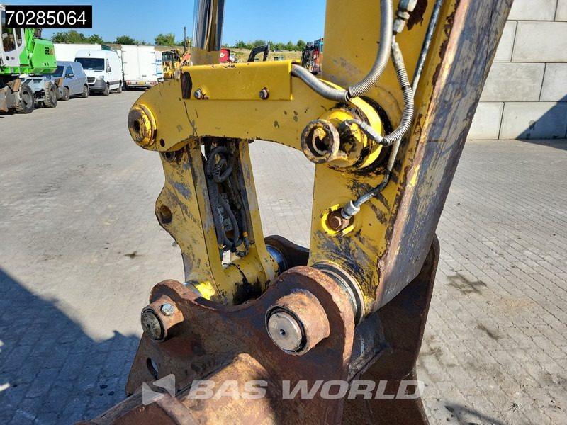 Wheel excavator Komatsu PW148 -8: picture 13