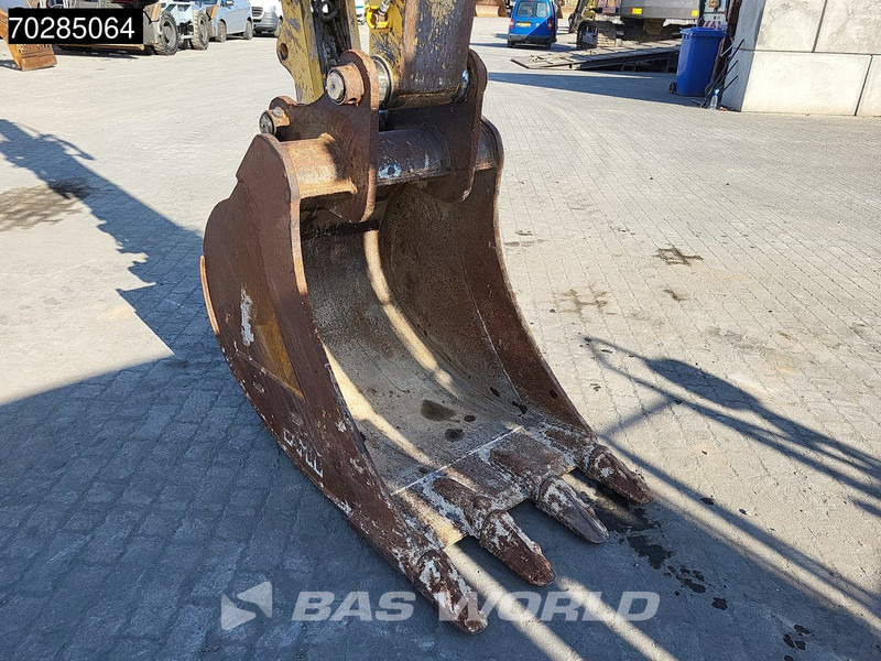 Wheel excavator Komatsu PW148 -8: picture 14