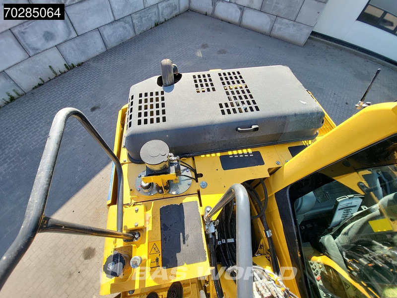 Wheel excavator Komatsu PW148 -8: picture 17