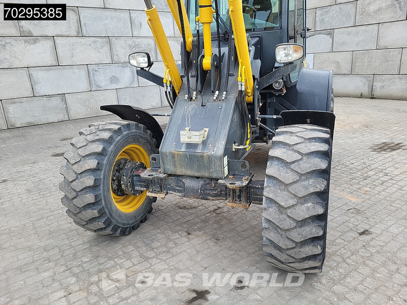 Wheel loader Komatsu WA100 M-7 BUCKET + FORKS: picture 12