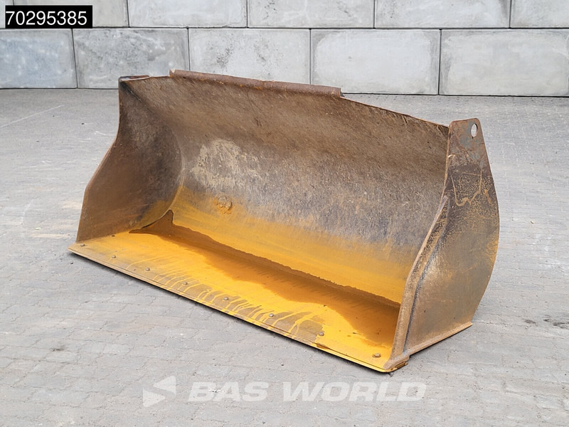 Wheel loader Komatsu WA100 M-7 BUCKET + FORKS: picture 19