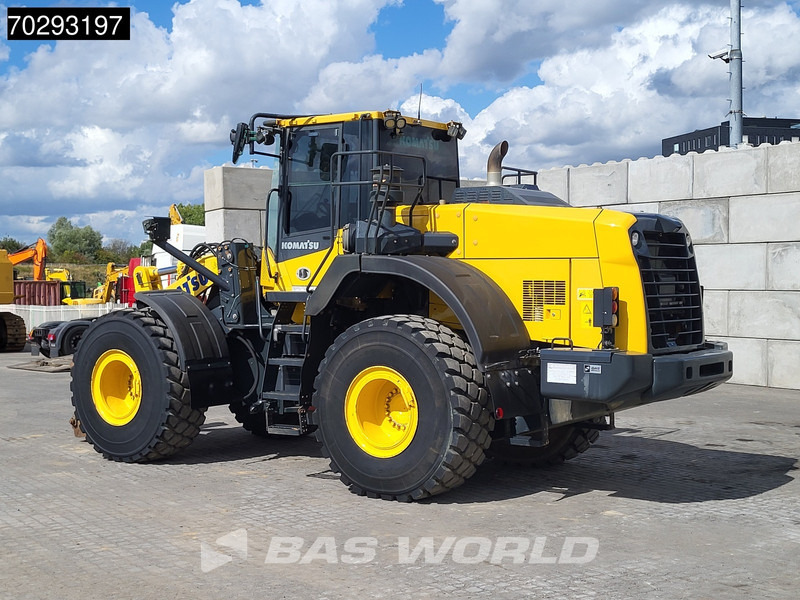 Komatsu WA380 -8E0 DUTCH MACHINE - Wheel loader: picture 3 Komatsu WA380 -8E0 DUTCH MACHINE - Wheel loader: picture 3