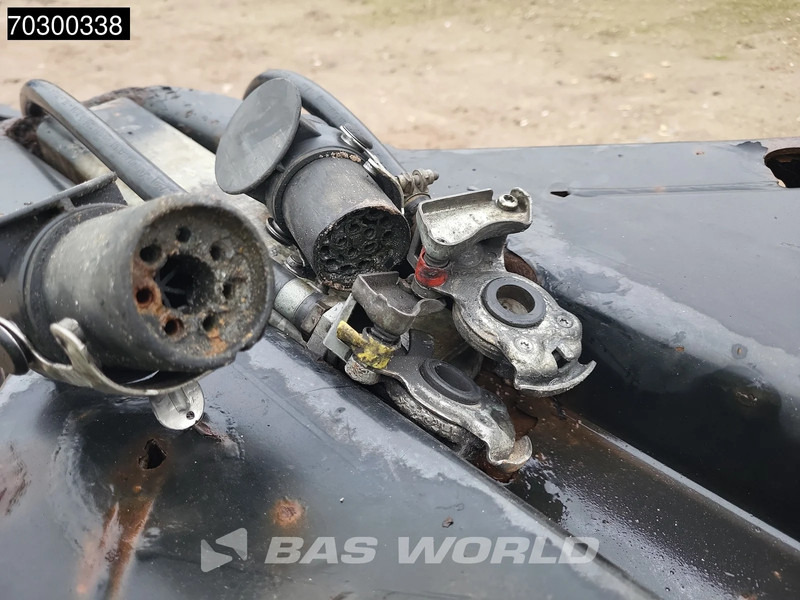 Container transporter/ Swap body trailer Krone AZ 20ft: picture 18 Container transporter/ Swap body trailer Krone AZ 20ft: picture 18