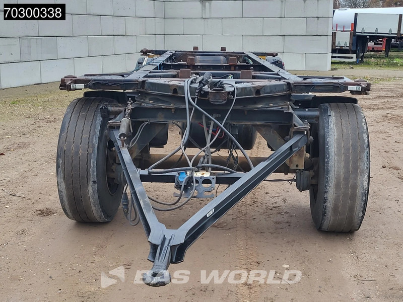 Container transporter/ Swap body trailer Krone AZ 20ft: picture 7 Container transporter/ Swap body trailer Krone AZ 20ft: picture 7