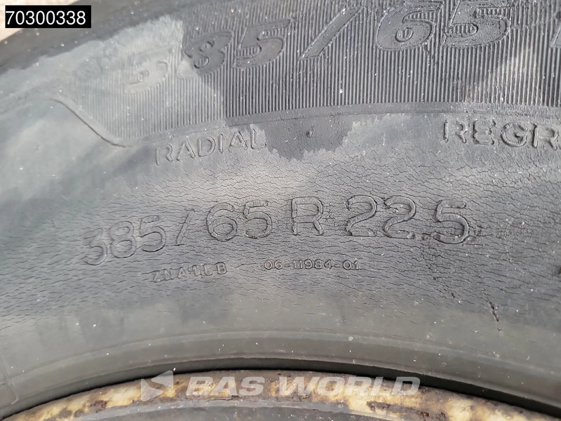 Container transporter/ Swap body trailer Krone AZ 20ft: picture 19 Container transporter/ Swap body trailer Krone AZ 20ft: picture 19