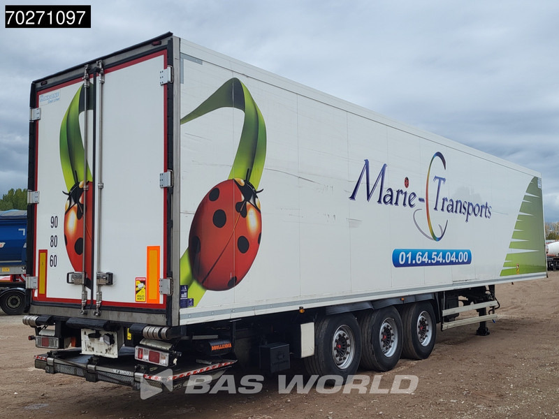 Krone Blueeze 3 axles Tailgate Liftachse Ladebordwand - Refrigerated semi-trailer: picture 5 Krone Blueeze 3 axles Tailgate Liftachse Ladebordwand - Refrigerated semi-trailer: picture 5
