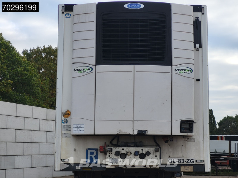 Krone Carrier Vector 1950 MT 3 axles - Refrigerated semi-trailer: picture 5 Krone Carrier Vector 1950 MT 3 axles - Refrigerated semi-trailer: picture 5