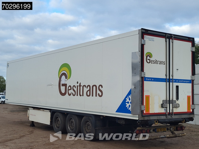Krone Carrier Vector 1950 MT 3 axles - Refrigerated semi-trailer: picture 2 Krone Carrier Vector 1950 MT 3 axles - Refrigerated semi-trailer: picture 2