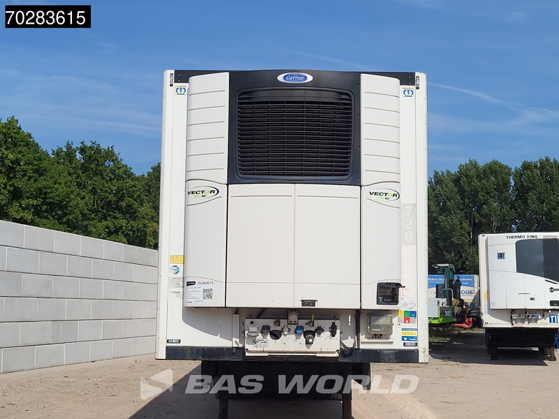 Krone Carrier Vector 1950 MT LBW Doppelverdampfer Blumenbreit Doppelstock - Refrigerated semi-trailer: picture 5 Krone Carrier Vector 1950 MT LBW Doppelverdampfer Blumenbreit Doppelstock - Refrigerated semi-trailer: picture 5