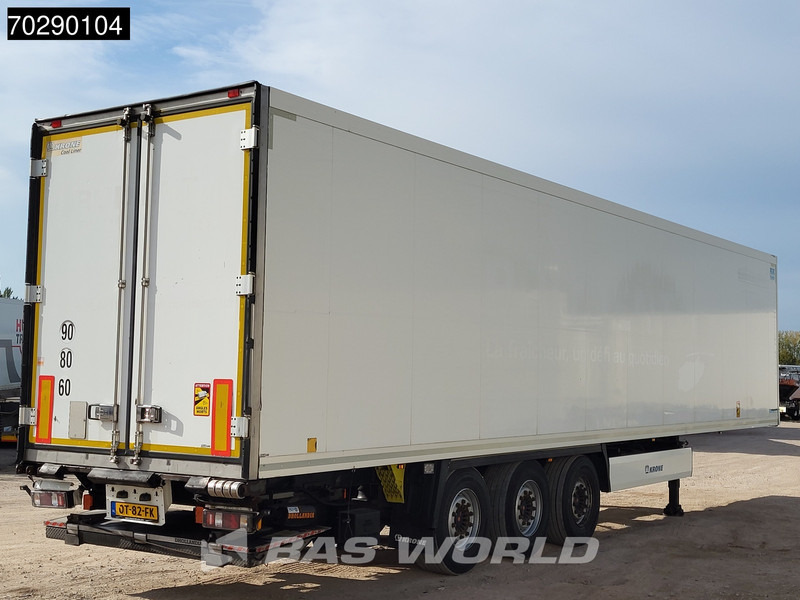 Krone SD 1 3 axles TUV 03/26 Schiebewand Dobbelstock - Refrigerated semi-trailer: picture 5 Krone SD 1 3 axles TUV 03/26 Schiebewand Dobbelstock - Refrigerated semi-trailer: picture 5