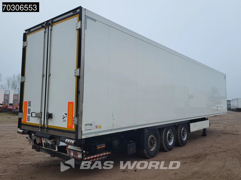 Krone SD 3 axles Tail gate - Refrigerated semi-trailer: picture 5 Krone SD 3 axles Tail gate - Refrigerated semi-trailer: picture 5