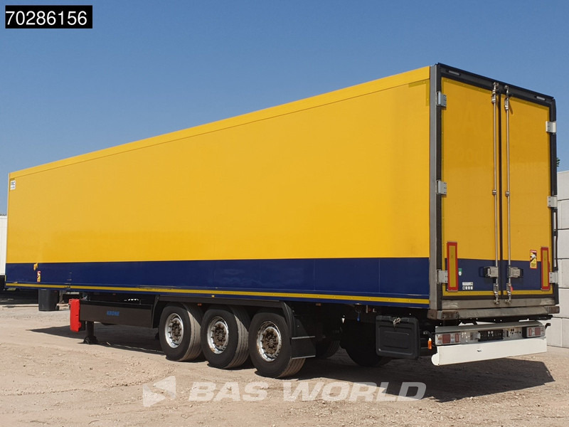 Krone SD Doppelstock 87m3 - Refrigerated semi-trailer: picture 2 Krone SD Doppelstock 87m3 - Refrigerated semi-trailer: picture 2