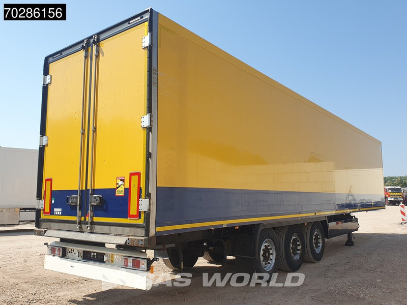 Krone SD Doppelstock 87m3 - Refrigerated semi-trailer: picture 5 Krone SD Doppelstock 87m3 - Refrigerated semi-trailer: picture 5