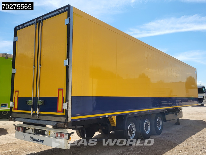 Krone SD Doppelstock - Refrigerated semi-trailer: picture 5 Krone SD Doppelstock - Refrigerated semi-trailer: picture 5