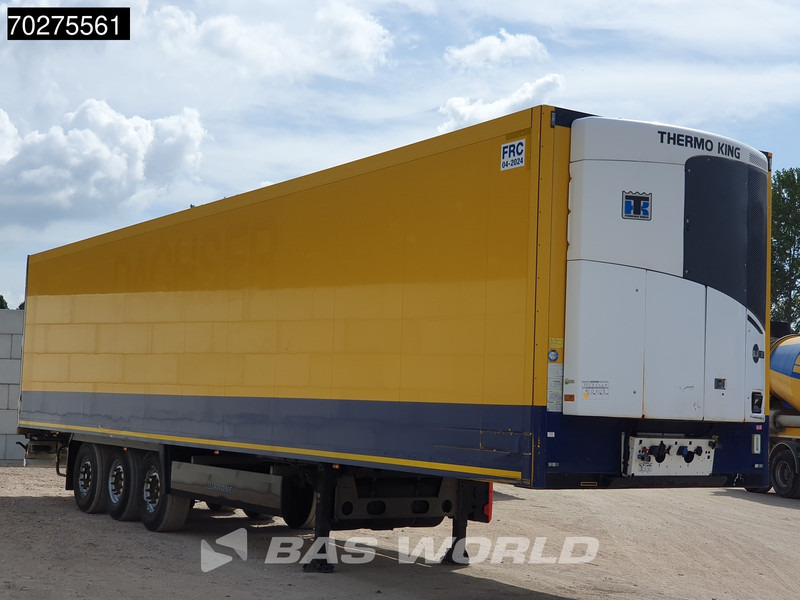 Krone SD Doppelstock - Refrigerated semi-trailer: picture 3 Krone SD Doppelstock - Refrigerated semi-trailer: picture 3