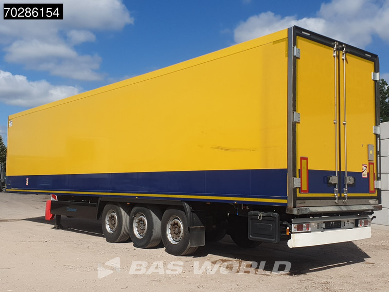 Krone SD Doppelstock - Refrigerated semi-trailer: picture 2 Krone SD Doppelstock - Refrigerated semi-trailer: picture 2