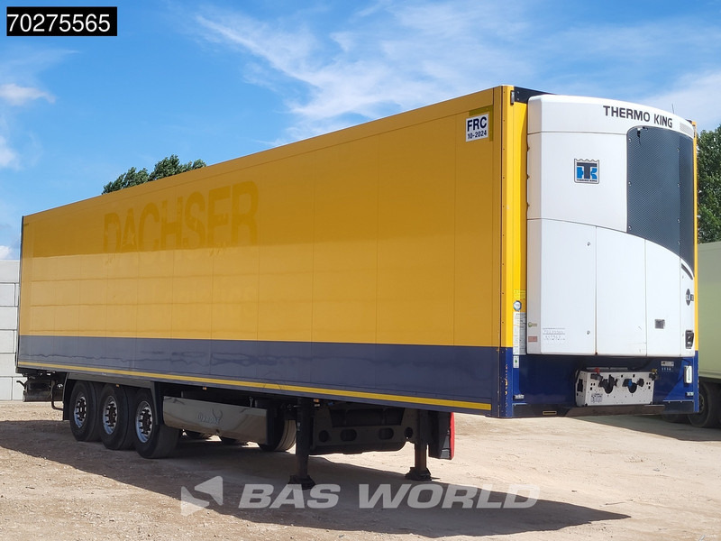 Krone SD Doppelstock - Refrigerated semi-trailer: picture 3 Krone SD Doppelstock - Refrigerated semi-trailer: picture 3