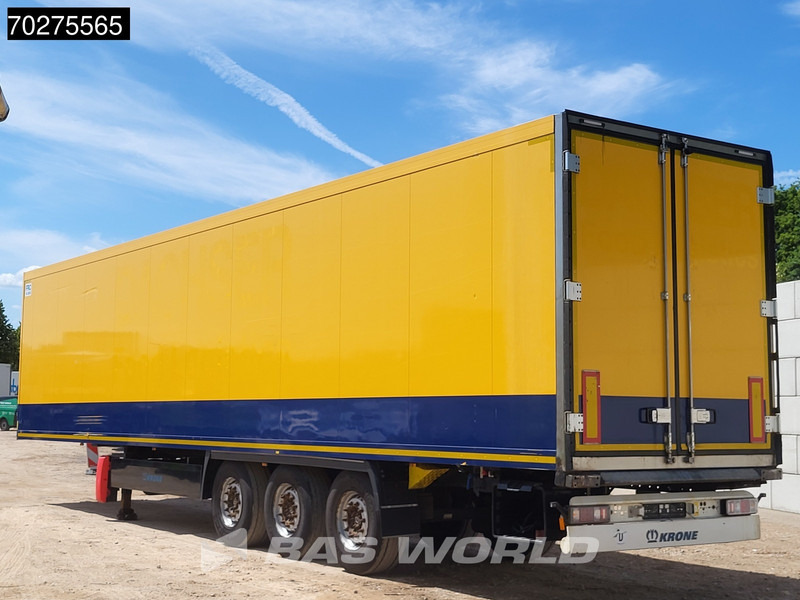 Krone SD Doppelstock - Refrigerated semi-trailer: picture 2 Krone SD Doppelstock - Refrigerated semi-trailer: picture 2